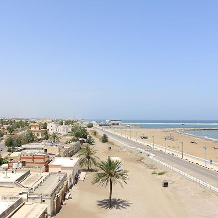 Hotel Marina H à Sohar Extérieur photo