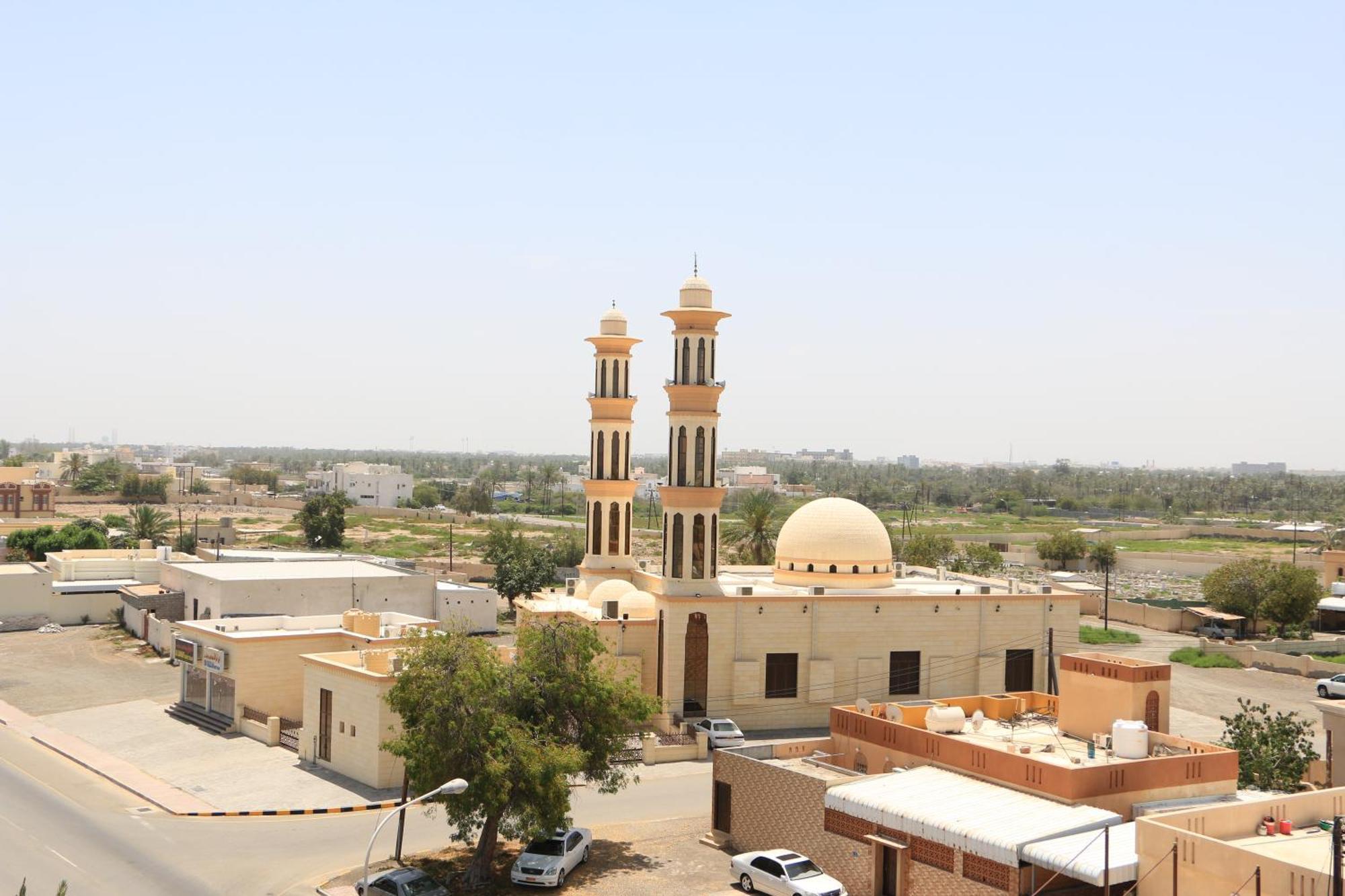 Hotel Marina H à Sohar Extérieur photo